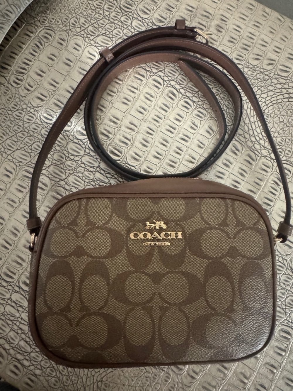 Coach Mini Jamie Camera Bag
